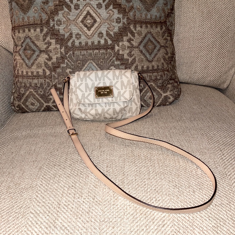 Jet set flap Michael Kors crossbody